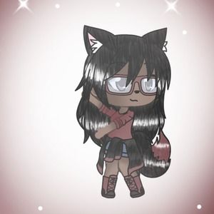 Meet your Posher, Wolfie